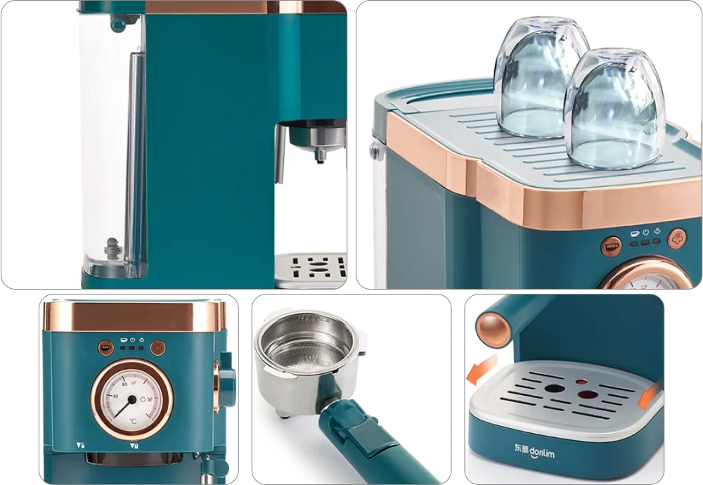 espresso machine steam milk