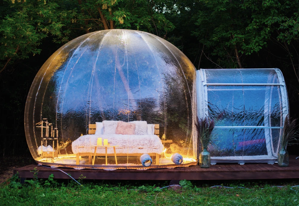 stargaze bubble tent for sale